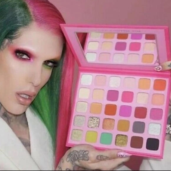 Jeffree Star gorgeous Artistry jumbo Pallet 💕